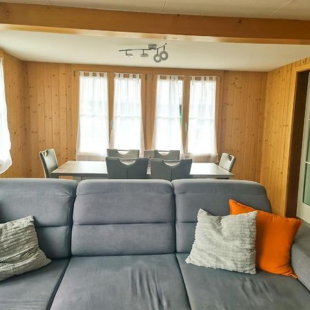 Abendberg Apartment - Aare Jungfrau Ag Вільдерсвіль Екстер'єр фото