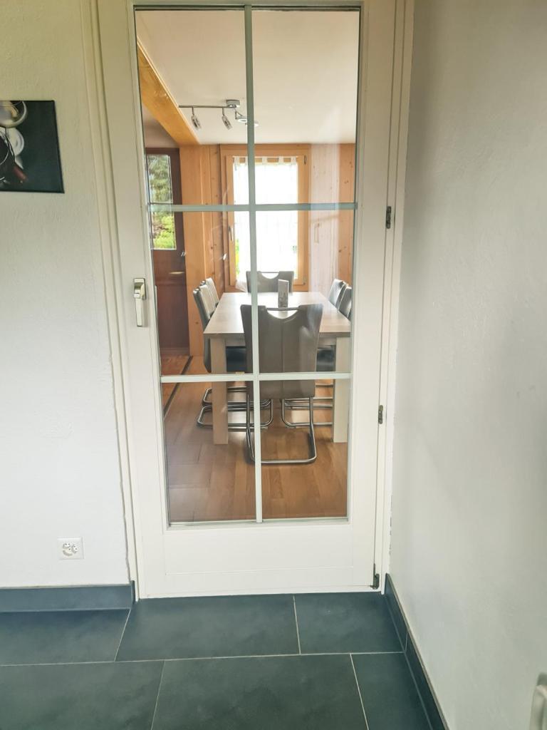 Abendberg Apartment - Aare Jungfrau Ag Вільдерсвіль Екстер'єр фото