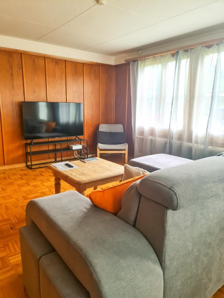 Abendberg Apartment - Aare Jungfrau Ag Вільдерсвіль Екстер'єр фото