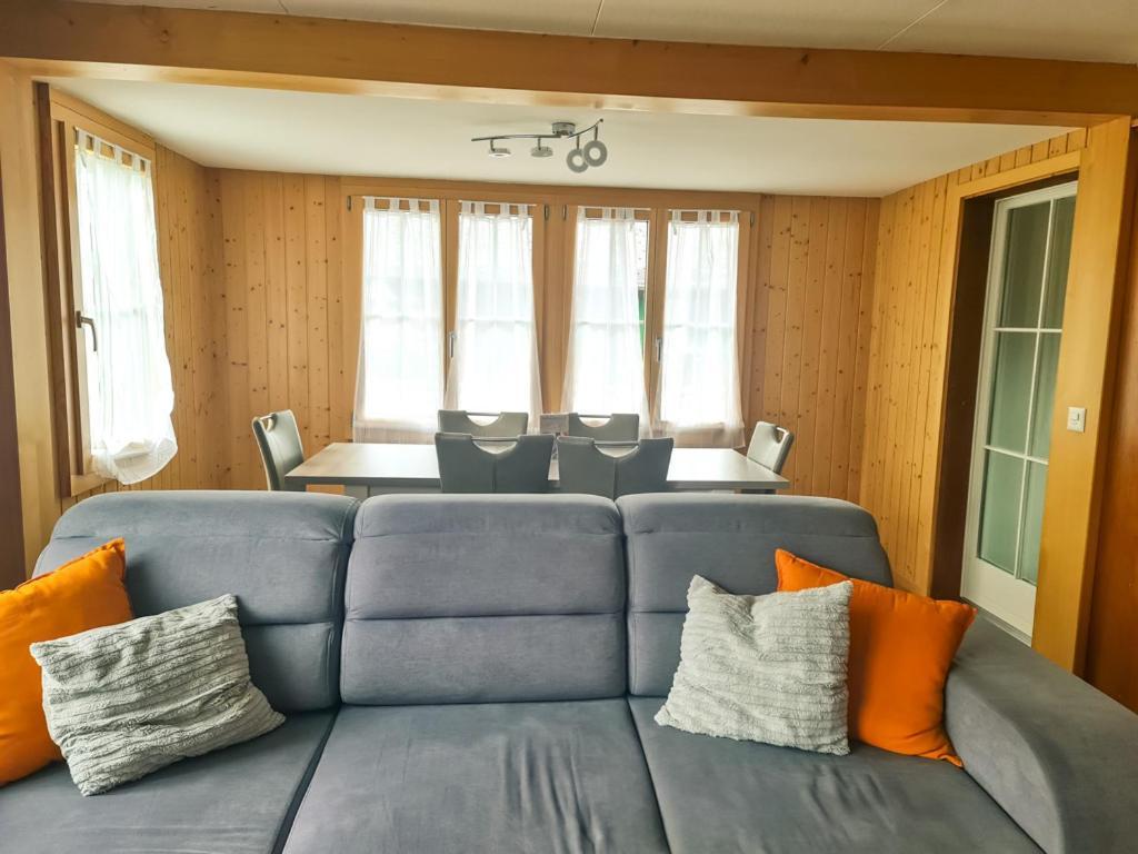 Abendberg Apartment - Aare Jungfrau Ag Вільдерсвіль Екстер'єр фото