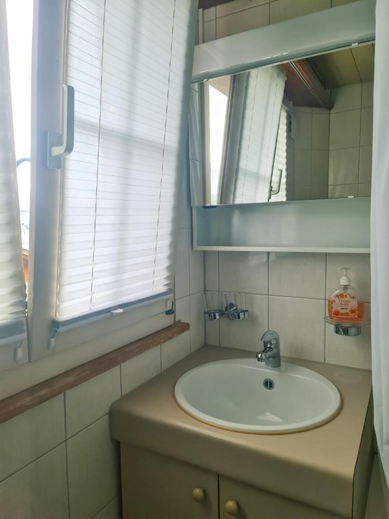 Abendberg Apartment - Aare Jungfrau Ag Вільдерсвіль Екстер'єр фото