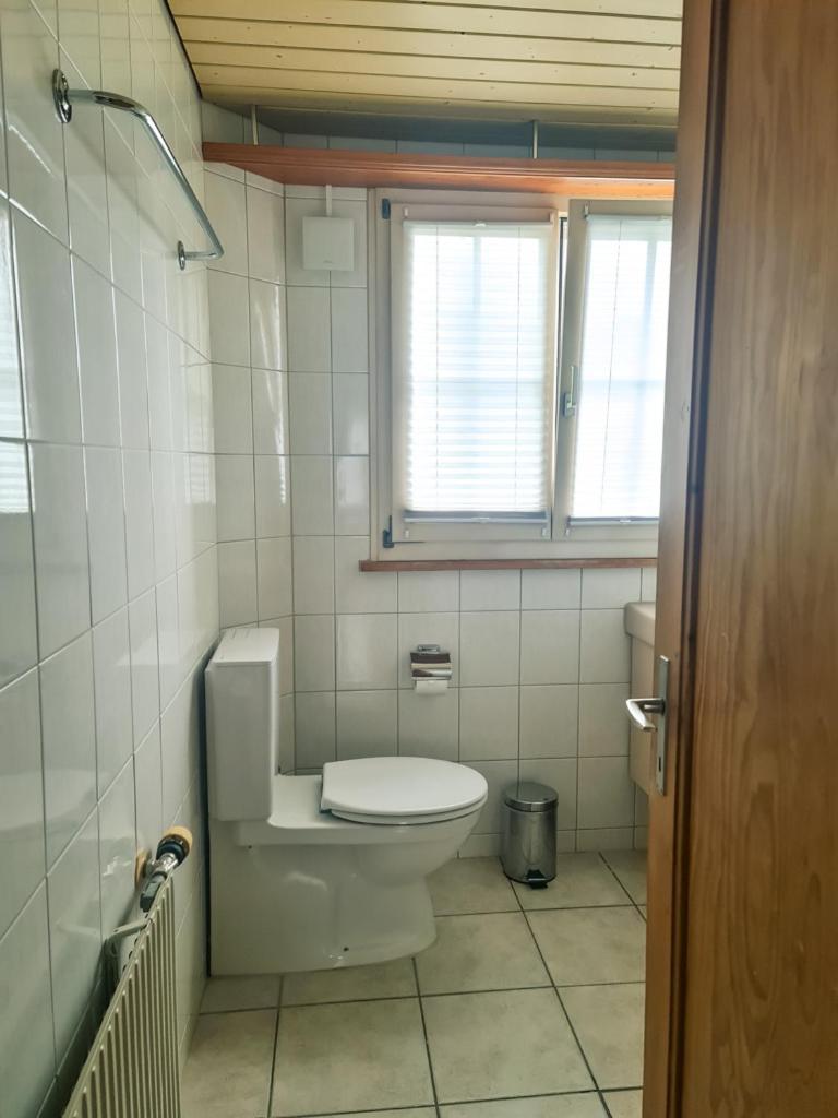 Abendberg Apartment - Aare Jungfrau Ag Вільдерсвіль Екстер'єр фото
