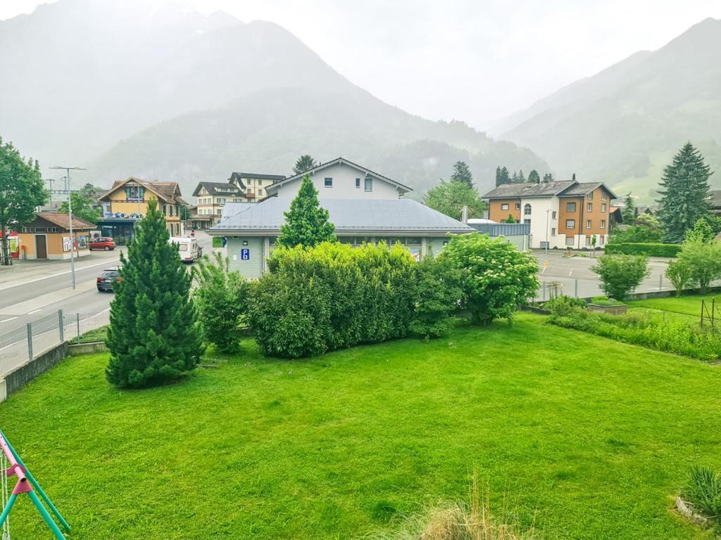Abendberg Apartment - Aare Jungfrau Ag Вільдерсвіль Екстер'єр фото